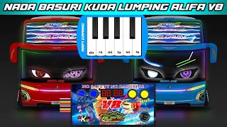 Download lagu Nada Telolet Basuri Kuda Lumping Versi Alzifa V8 || Basuri Pianika