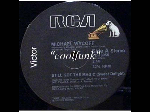 Michael Wycoff - Still Got the Magic