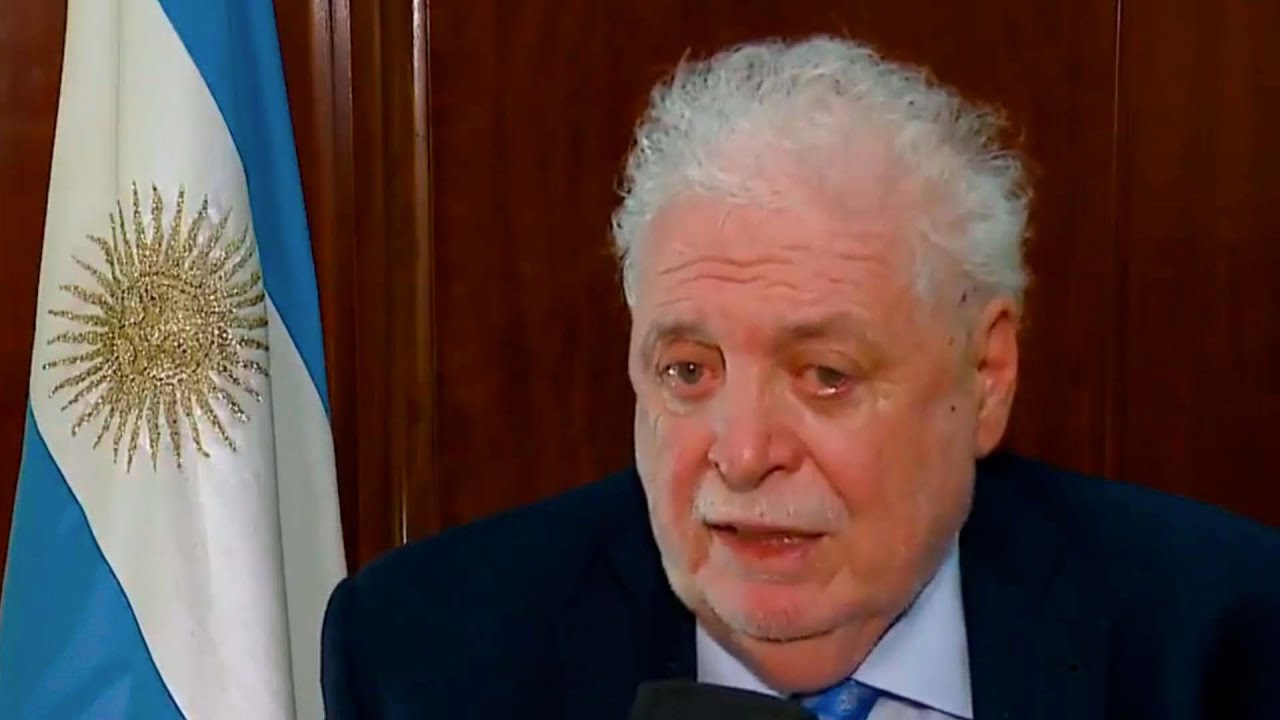 Segundo caso de Coronavirus en la Argentina - YouTube