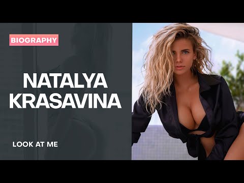 Natalya Krasavina | Russian model & Instagram star | Bio & Info