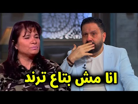 شاهد بالفيديو اول تصريح من ادوارد بعد حلقته مع الفنانة عزة سعيد وهجوم الجمهور عليه ما قاله سيصدمكم