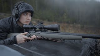 Remington 700 - Shooting in the PNW Mountains