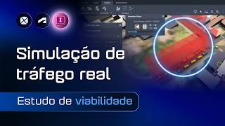 Traffic Simulation in InfraWorks: Step-by-Step