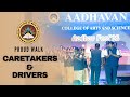 Caretakers &amp; Drivers Proud Walk | Special AV | Aadhav Fest' 25 |
