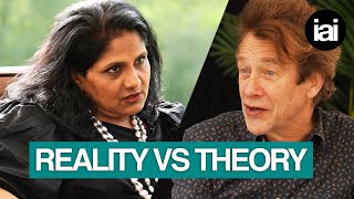Thumbnail for Finding the limits of physics and beyond IN FULL | Priya Natarajan and Hilary Lawson