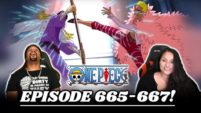 ZORO new sword ENMA! - ONE PIECE EP 956 