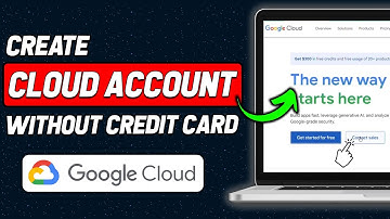 Hoe u een Google Cloud-account kunt aanmaken zonder creditcard (nieuwe methode 2025)