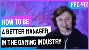How to Adapt to a Game Development Leadership Role | Nathan Tiras | Funsmith Fireside Chats #12