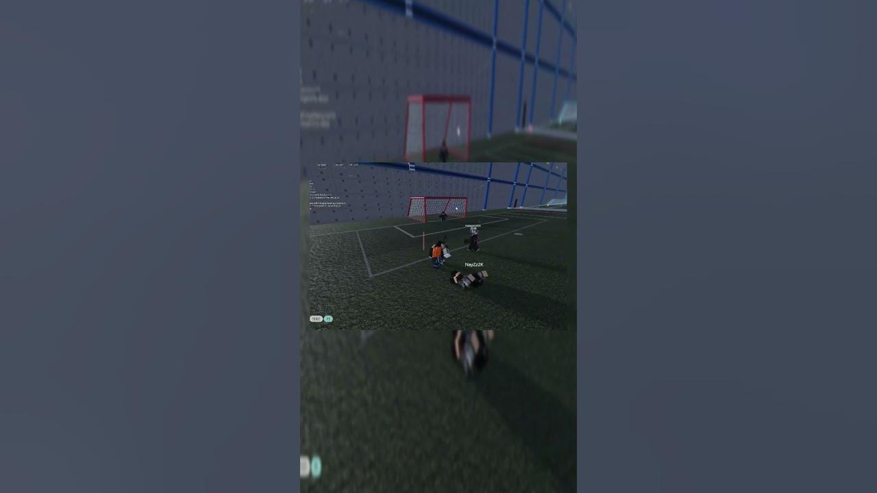 Roblox Blue Lock Soccer look Great - YouTube