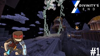 Divinity's End CTM - Ep. #1 - Welcome to the Land of Lords
