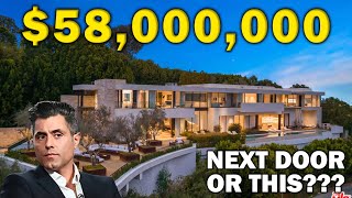 Living in Los Angeles | Home For Sale | 755 Sarbonne Rd | $58,000,000