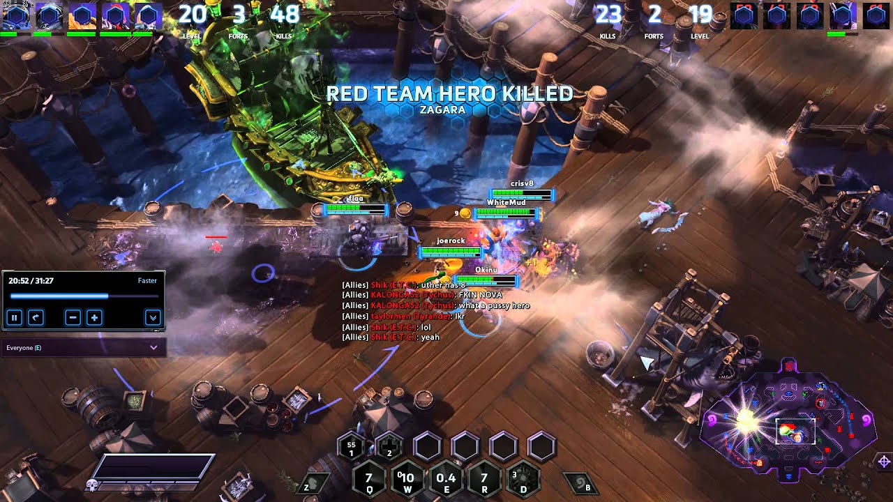 Heroes Of The Storm Build Zagara Heroes Of The Storm Build Zagara