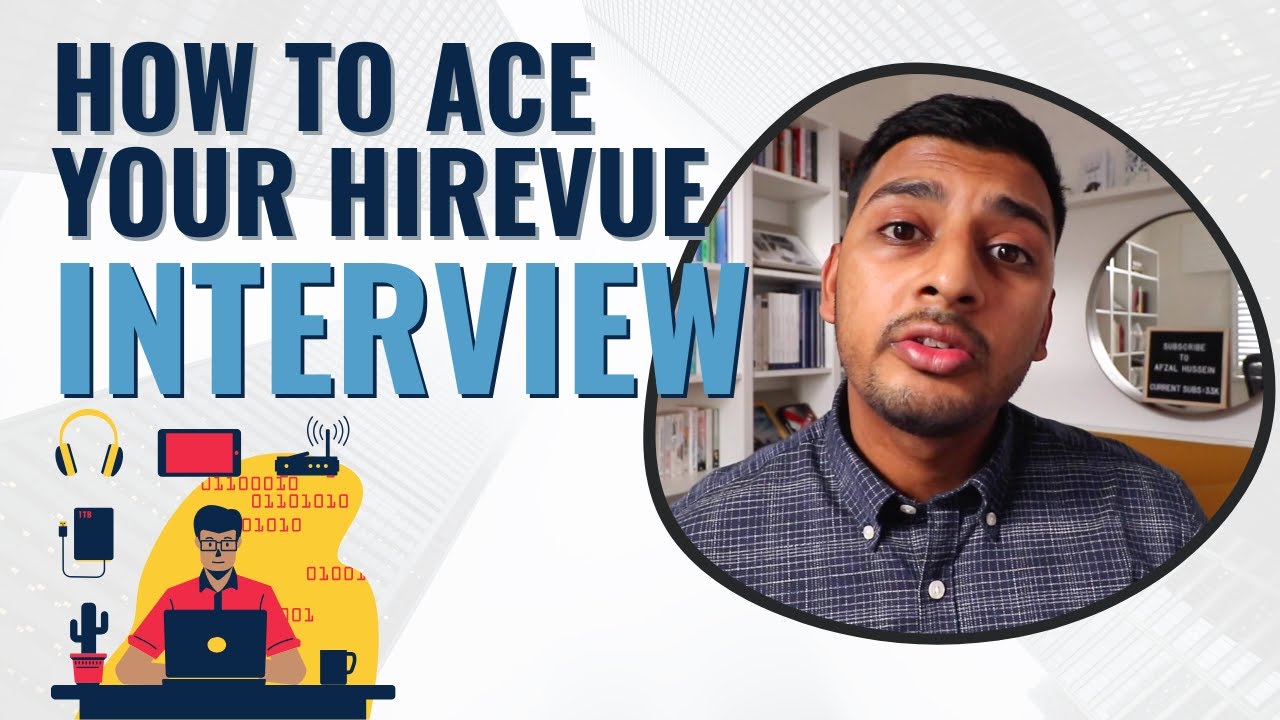 HireVue Interview Preparation YouTube