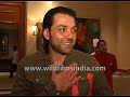 Bobby Deol on Shakalaka Boom Boom: 'Yeh ek musical film hai aur title itself reflects a musical'