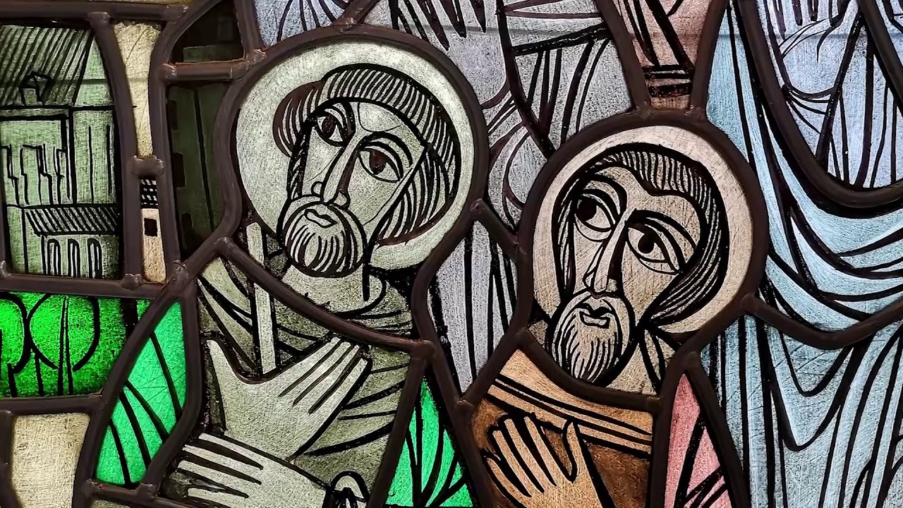 Gebet: Komm, Heiliger Geist! - YouTube