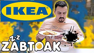 Завтрак IKEA | Не решает вопросы.