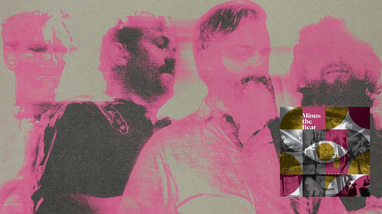 Minus the Bear Absinthe Party at the Fly Honey Warehouse (Live