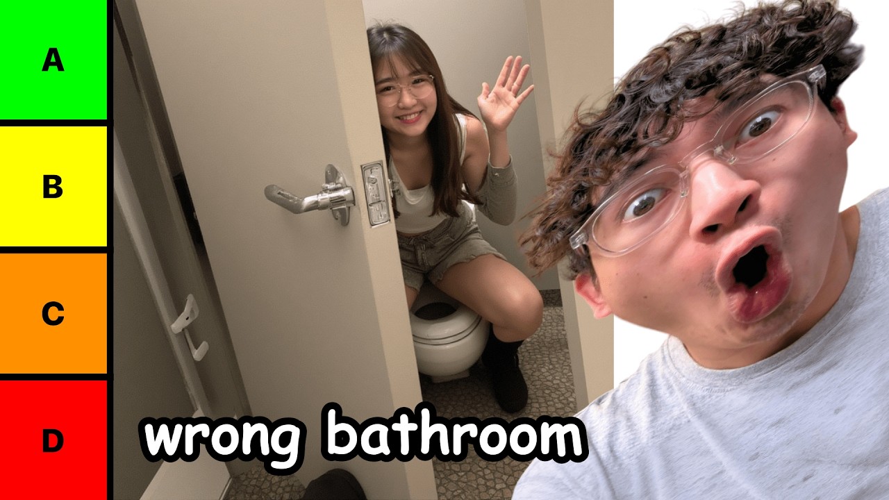 Ranking Your INSANE School Confessions 😭