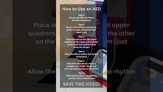How to Use an AED