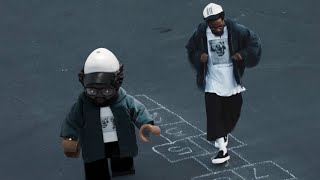 Kendrick Lamar - Not Like Us but Lego