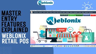 A Detailed overview of best pos software Weblonix Part 1