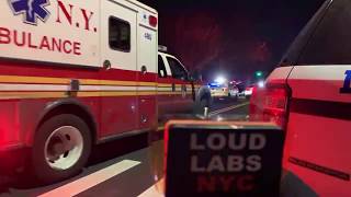 LIVE: NYPD Vehicle Pursuit | 68 & 62 Precinct | Dyker Heights