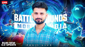 DOMINATION IN 4.1 UPDATE | BGMI LIVE | #bgmi #shorts #verticallive #shortsfeed #pubglivestream