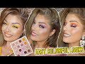 Oden's Eye Älva Palette | 3 Easy Colorful Looks