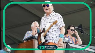 Jimmy Buffett dies at 76