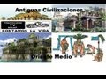 Antiguas Civilizaciones del Oriente Medio