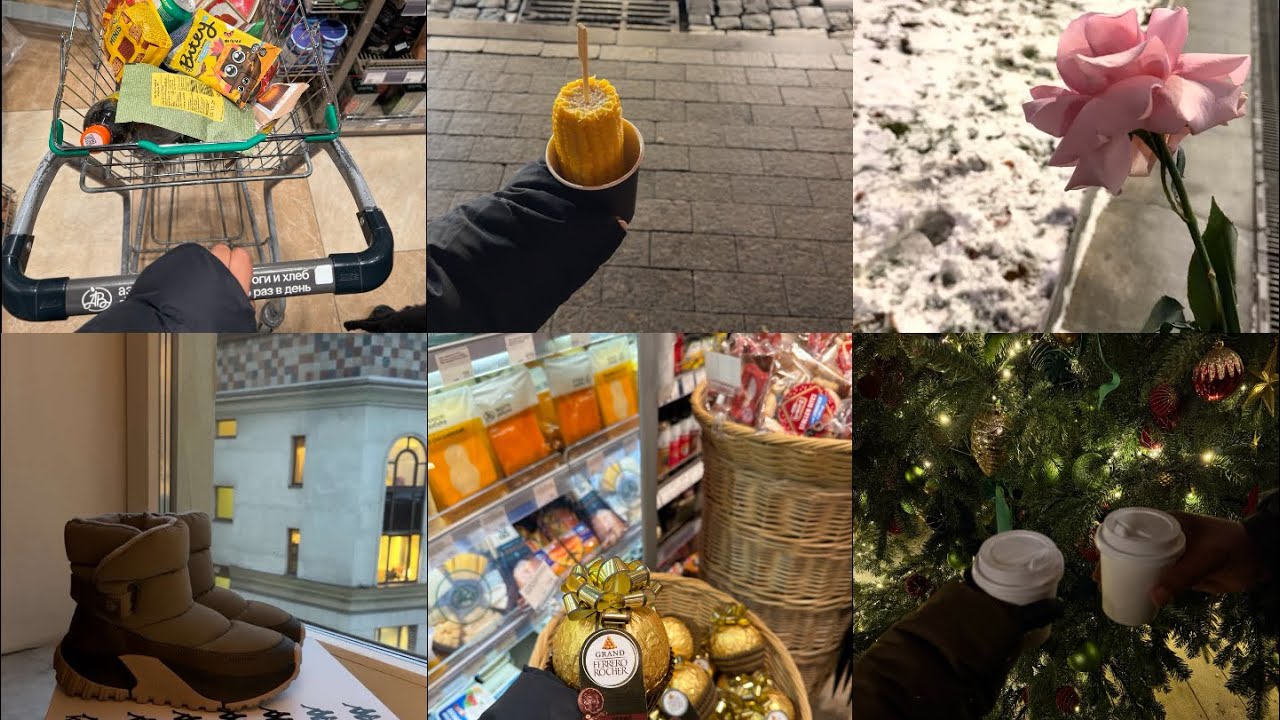 ما توقعت موسكو كذا🇷🇺❄️