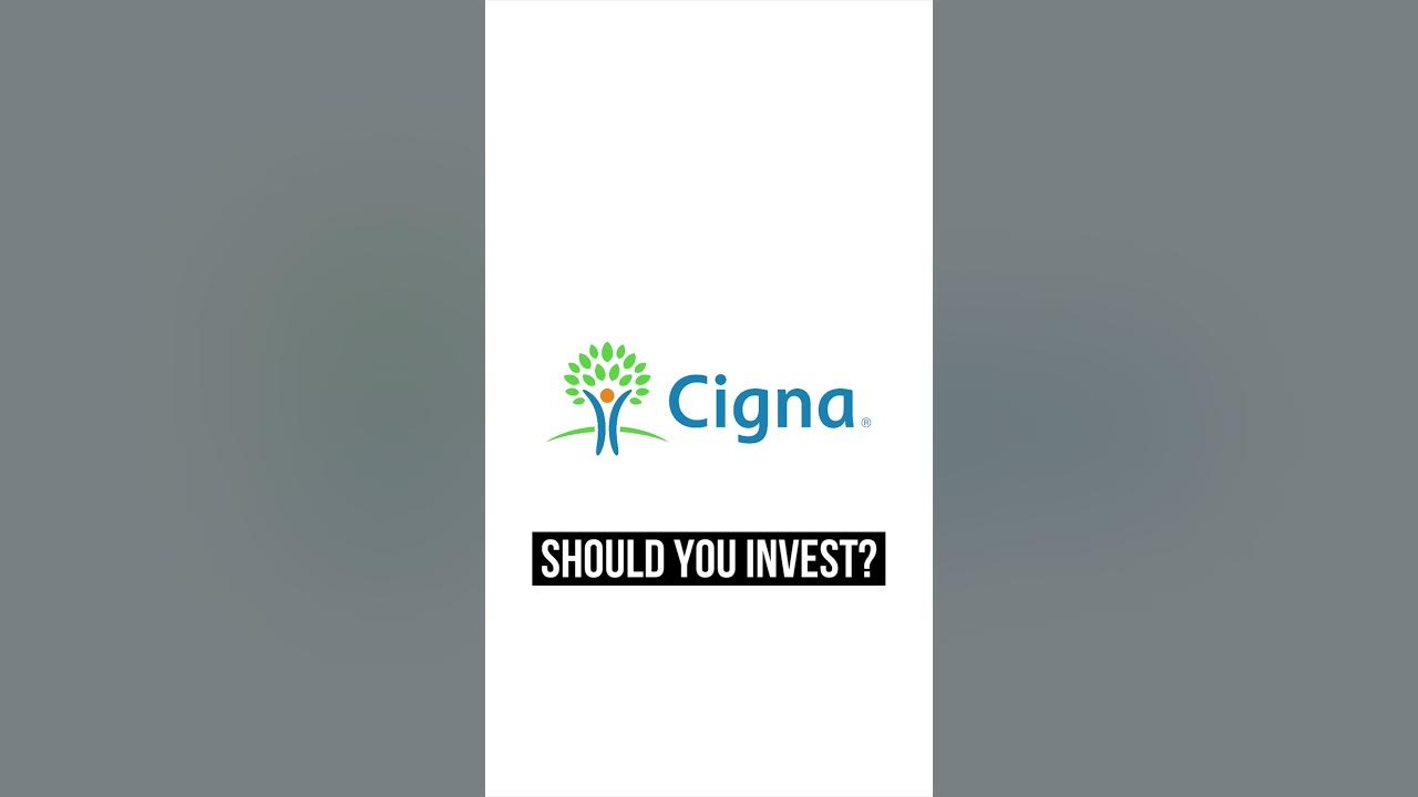 Cigna (CI) Stock Analysis: Should You Invest in $CI? - YouTube