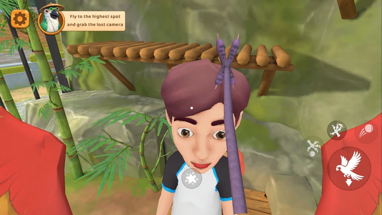 Parrot Prank: Pet Simulator - Full Gameplay Walkthrough (Android, iOS)