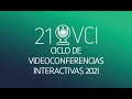 VCI-21 Inteligencia Epidemiológica y vigilancia basada en eventos