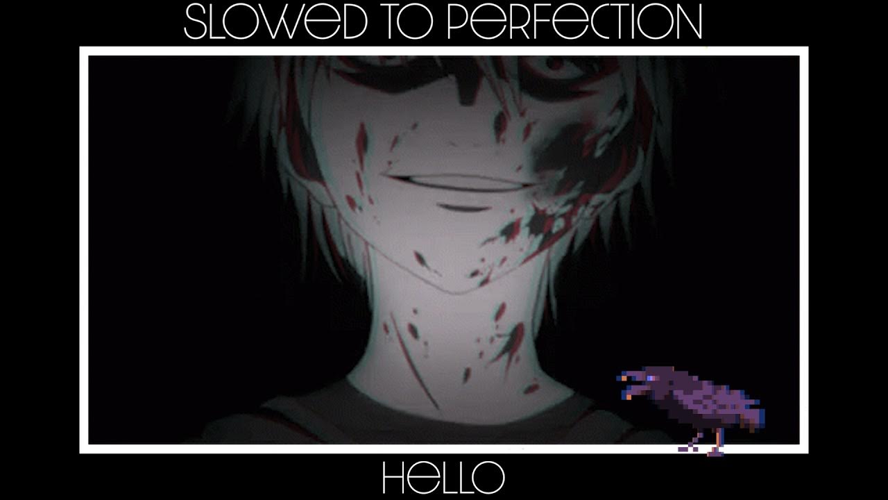 Hello Eminem {slowed + reverb} YouTube