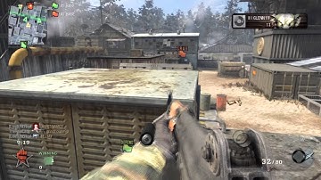 Call of Duty: Black Ops - CTF on Radiation 14-2