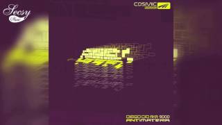 Diego Cid Aka 9000 - Kiss My - Antimateria