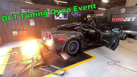 Diago's Custom Tuning dyno event. #dyno  #dynotuning