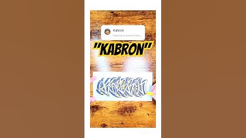 Let me draw your name next.  Just comment your name It