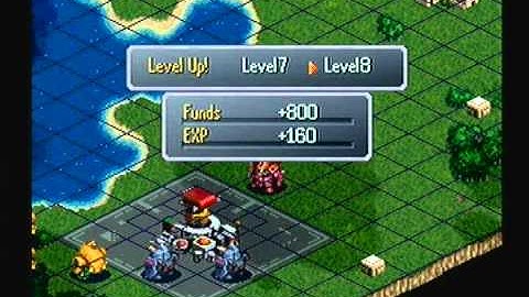 Super Robot Wars Alpha Gaiden - Stage 3, Part 1