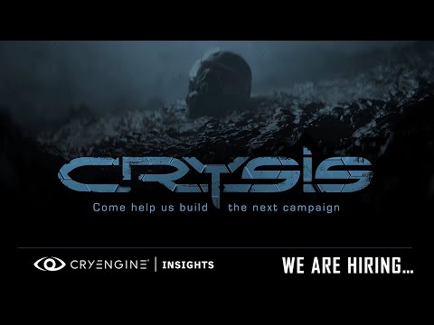 A CRYSIS is coming. We need your help.