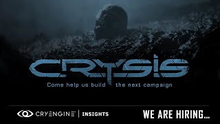 A CRYSIS is coming. We need your help.