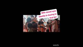 Download Lagu Identify Girl with closed eyes - using 5 senses - Demo to visiting parents. PH 8754007226 MP3