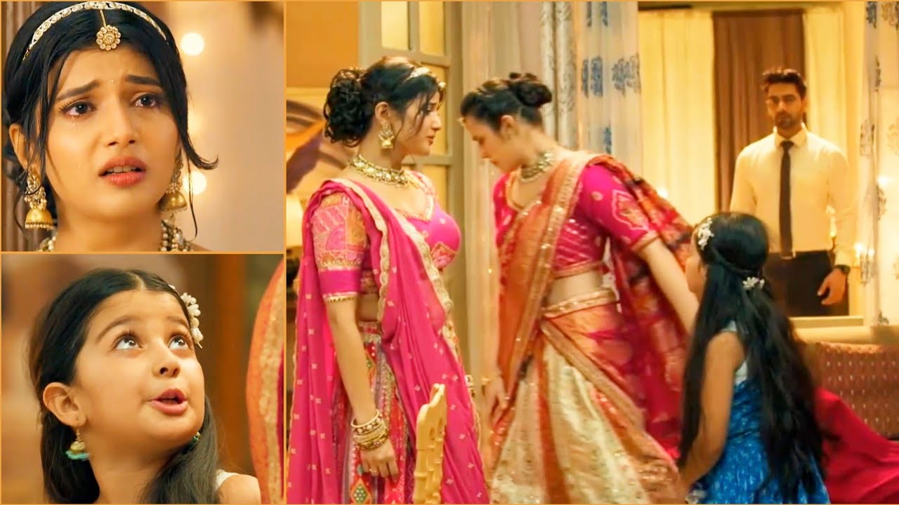 Yeh Rishta Kya Kehlata Hai  💔 Today NEW PROMO 9th July 2025: Maira TAKES A Stand For Abhira!