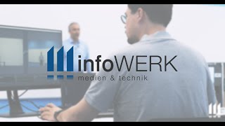 infoWERK Streaming Services
