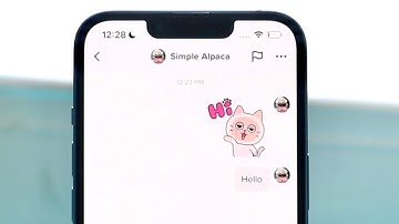 How To Delete Messages On TikTok! (2022)