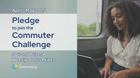 Commuter Challenge 2025