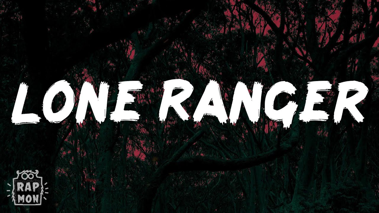 AJet2F - Lone Ranger (Lyrics) | Look, still workin' on plans for paper