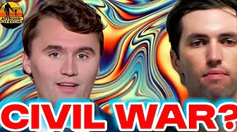 Kevin A: Was CHARLIE KIRK UNALIVED to CAUSE CIVIL WAR? - The Vatican
