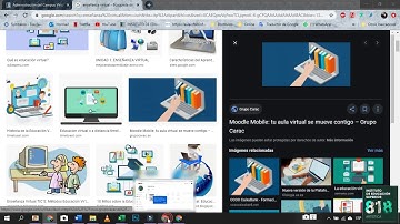 Insertar imágenes y videos a una clase o foro - Campus virtual Plataforma INFOD